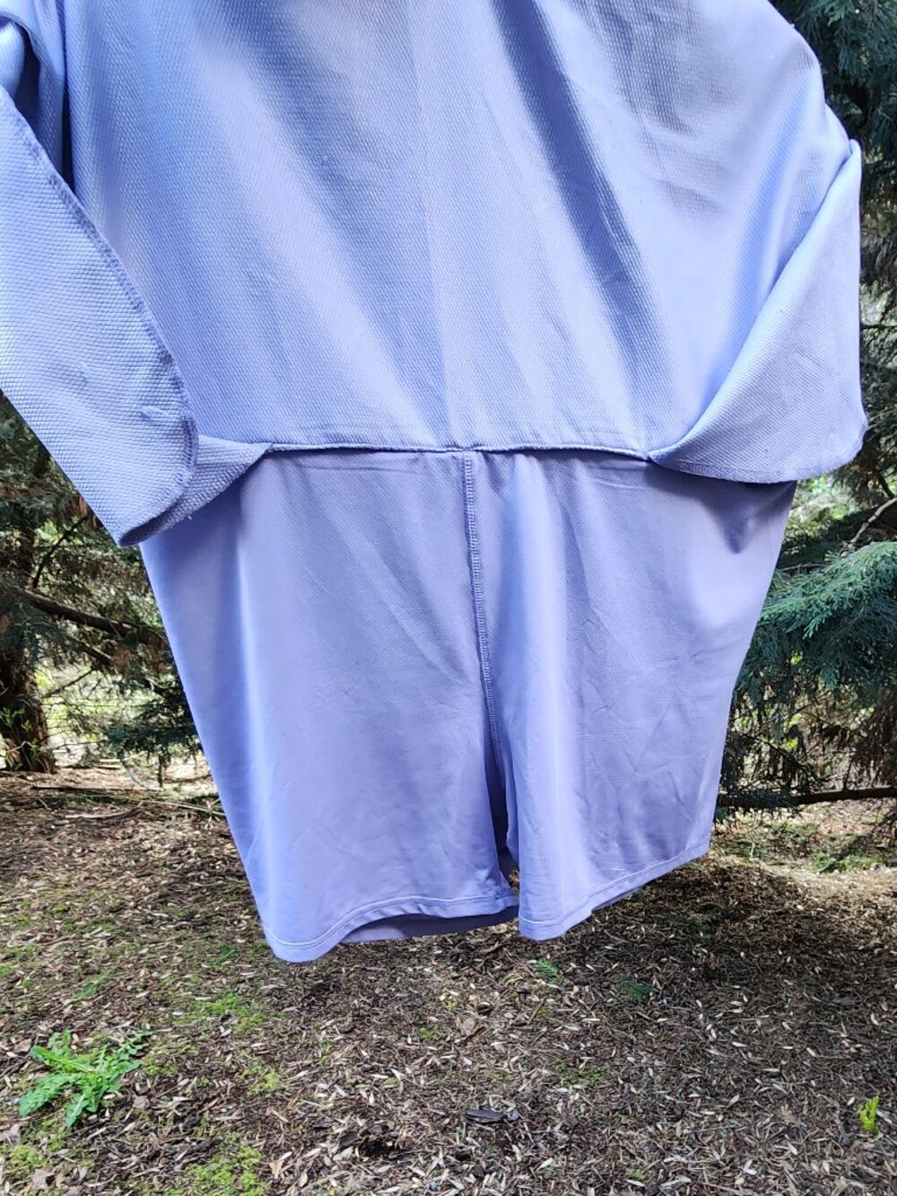 GUC Women's XL 32 degrees cascadia violet cool skort - Picture 4 of 15